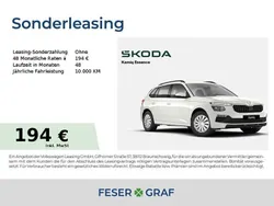 Candy weiss Neu 2025 Skoda Kamiq Essence SUV | 22.590 € (Fairer Preis)