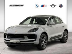 Grau Gebraucht 2023 Porsche Macan S Chrono SUV | 78.890 € (Teuer)