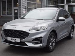 Mineralsilber metallic Gebraucht 2021 Ford Kuga ST-Line X SUV | 21.950 € (Fairer Preis)