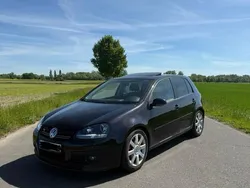 Schwarz Gebraucht 2009 VW Golf VI GT Kleinwagen | 6.499 € (Fairer Preis)