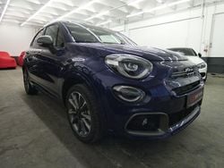 Blau Gebraucht 2024 Fiat 500X Sport SUV | 19.599 € (Superpreis)