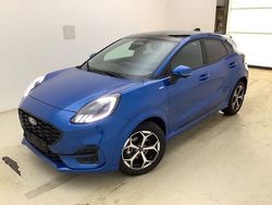 Blau Gebraucht 2025 Ford Puma ST-Line X SUV | 27.990 € (Etwas zu teuer)