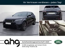 Metallic santorini black Gebraucht 2022 Land Rover Range Rover Velar HSE SUV | 51.990 € (Fairer Preis)