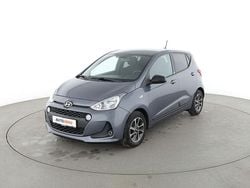Grau Gebraucht 2018 Hyundai i10 Passion Kleinwagen | 9.680 € (Fairer Preis)