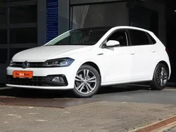 Weiß Gebraucht 2020 VW Polo Highline Limousine | 18.480 € (Fairer Preis)