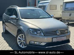 Light brown metallic Gebraucht 2013 VW Passat Alltrack Kombi | 18.990 € (Teuer)