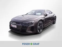 Individuallackierungen audi exclusive Gebraucht 2022 Audi RS e-tron GT Ambiente Limousine | 61.880 € (Fairer Preis)