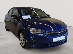 Nautic blau metallic Gebraucht 2022 Opel Corsa Edition Limousine | 12.490 € (Guter Preis)