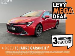 Rot Gebraucht 2024 Toyota Corolla Sport Kombi | 27.577 € (Fairer Preis)