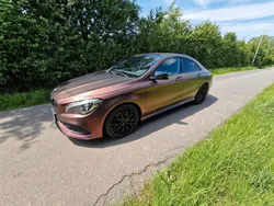 Grau Gebraucht 2018 Mercedes CLA200 Edition Coupé | 20.000 € (Fairer Preis)