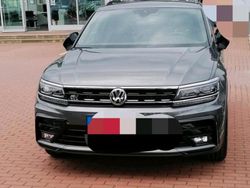 Grau Gebraucht 2019 VW Tiguan R-line SUV | 19.800 € (Superpreis)