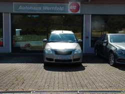 Beige Gebraucht 2009 Skoda Roomster Plus Edition Kombi | 1.890 € (Superpreis)