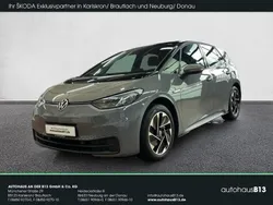 Platinum grey soulschwarz Gebraucht 2022 VW ID.3 Pure Kleinwagen | 20.750 € (Superpreis)
