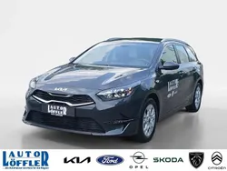 Pentametal (grau) Gebraucht 2025 Kia Ceed Sportswagon Vision Kombi | 27.909 € (Fairer Preis)