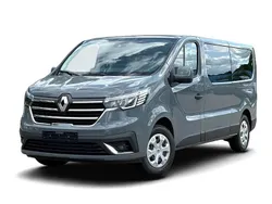 Grau Neu 2024 Renault Trafic Equilibre Van | 43.449 € (Fairer Preis)