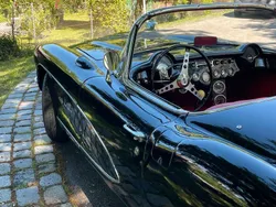 Schwarz Gebraucht 1957 Chevrolet Corvette C1 Cabrio | 75.057 €
