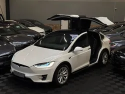 Pearl white multicoat Gebraucht 2019 Tesla Model X SUV | 42.950 € (Fairer Preis)