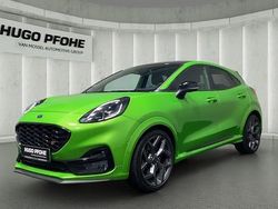 Grün Gebraucht 2022 Ford Puma ST SUV | 19.390 € (Guter Preis)