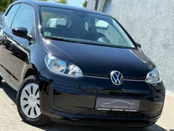 Schwarz Gebraucht 2022 VW up! Basis Kleinwagen | 7.499 € (Guter Preis)