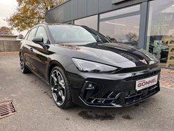 Schwarz Neu 2025 Cupra Leon VZ Limousine | 38.990 € (Superpreis)