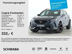 Magnetic grau metallic Gebraucht 2022 Cupra Formentor VZ SUV | 24.410 € (Guter Preis)