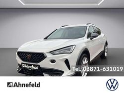 Candy weiss Gebraucht 2023 Cupra Formentor SUV | 31.950 € (Teuer)