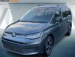 Grau Neu 2025 VW Caddy Maxi Dark Label Van / Kleinbus | 48.450 € (Teuer)