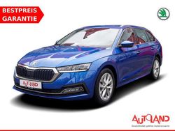 Blau Gebraucht 2021 Skoda Octavia Style Kombi | 25.950 € (Fairer Preis)