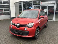 Feuerrot Gebraucht 2015 Renault Twingo Dynamique Kleinwagen | 7.300 € (Fairer Preis)