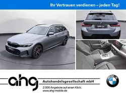 Grau Neu 2025 BMW 330 M Sport Kombi | 63.430 € (Fairer Preis)