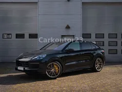 Schwarz Gebraucht 2023 Porsche Cayenne Turbo GT SUV | 154.911 €