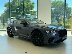 Schwarz Neu 2024 Bentley Continental Limousine | 309.500 € (Etwas zu teuer)