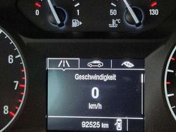 Blau Gebraucht 2017 Opel Mokka X Innovation SUV | 11.700 € (Fairer Preis)