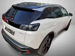 Weiß Gebraucht 2022 Peugeot 3008 GT SUV | 25.970 € (Fairer Preis)
