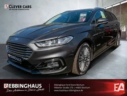 Grau Gebraucht 2020 Ford Mondeo Business Edition Kombi | 21.950 € (Fairer Preis)