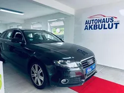 Schwarz Gebraucht 2012 Audi A4 Ambiente Kombi | 4.950 € (Guter Preis)