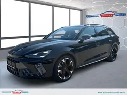 Schwarz Neu 2025 Cupra Leon Limousine | 34.380 € (Fairer Preis)
