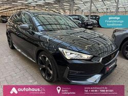 Schwarz Gebraucht 2022 Cupra Leon Kombi | 25.440 € (Superpreis)