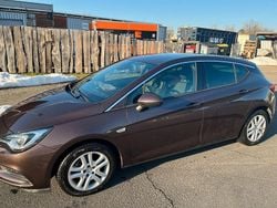 Braun Gebraucht 2015 Opel Astra Dynamic Limousine | 9.500 € (Guter Preis)
