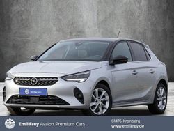 Kristall silber metallic Gebraucht 2024 Opel Corsa Limousine | 18.800 € (Fairer Preis)