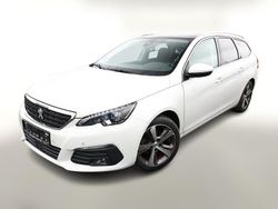 Metallic Gebraucht 2019 Peugeot 308 Allure Kombi | 13.820 € (Etwas zu teuer)