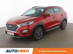 Rot Gebraucht 2020 Hyundai Tucson Style SUV | 20.530 € (Guter Preis)