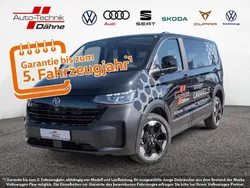 Schwarz Gebraucht 2025 VW T7 PanAmericana Van | 65.480 € (Teuer)