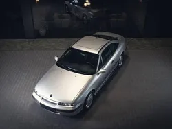 Silber Gebraucht 1993 Opel Calibra Coupé | 29.900 €