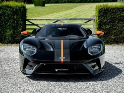 Schwarz Gebraucht 2022 Ford GT Coupé | 785.695 €