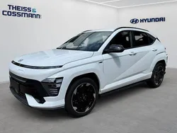 Weiß Neu 2025 Hyundai Kona N Line SUV | 39.990 € (Fairer Preis)