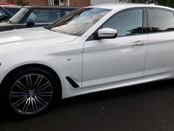 Weiß Gebraucht 2018 BMW 520 Limousine | 29.999 € (Fairer Preis)
