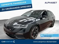 Black magic perleffekt Gebraucht 2021 Skoda Octavia RS Kombi | 27.390 € (Fairer Preis)
