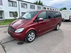 Rot Gebraucht 2008 Mercedes Viano Van / Kleinbus | 7.800 € (Superpreis)