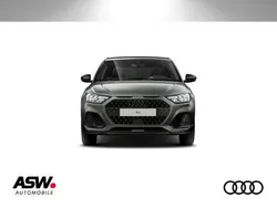 Grau Neu 2025 Audi A1 Sport Kleinwagen | 36.890 € (Etwas zu teuer)